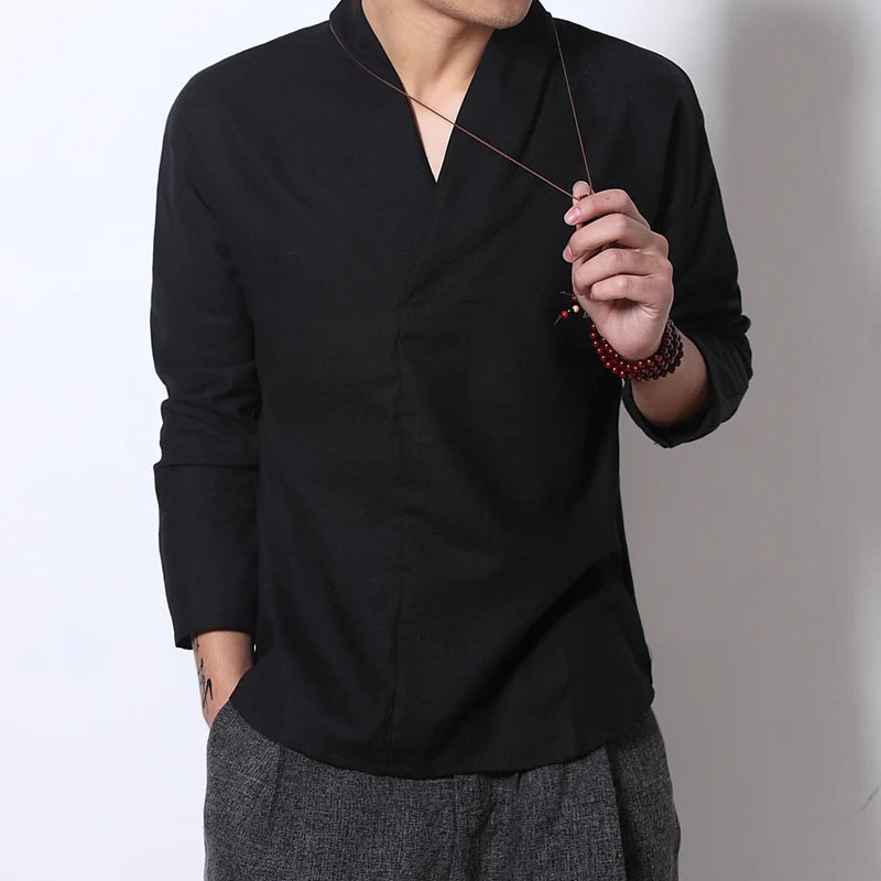 Kitakata Sleeve Shirt