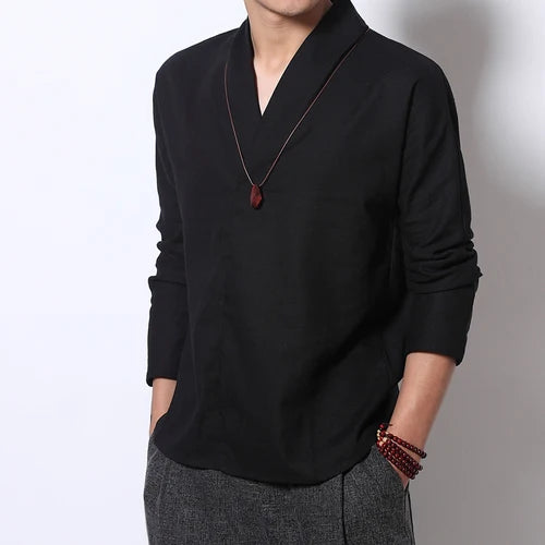 Kitakata Sleeve Shirt