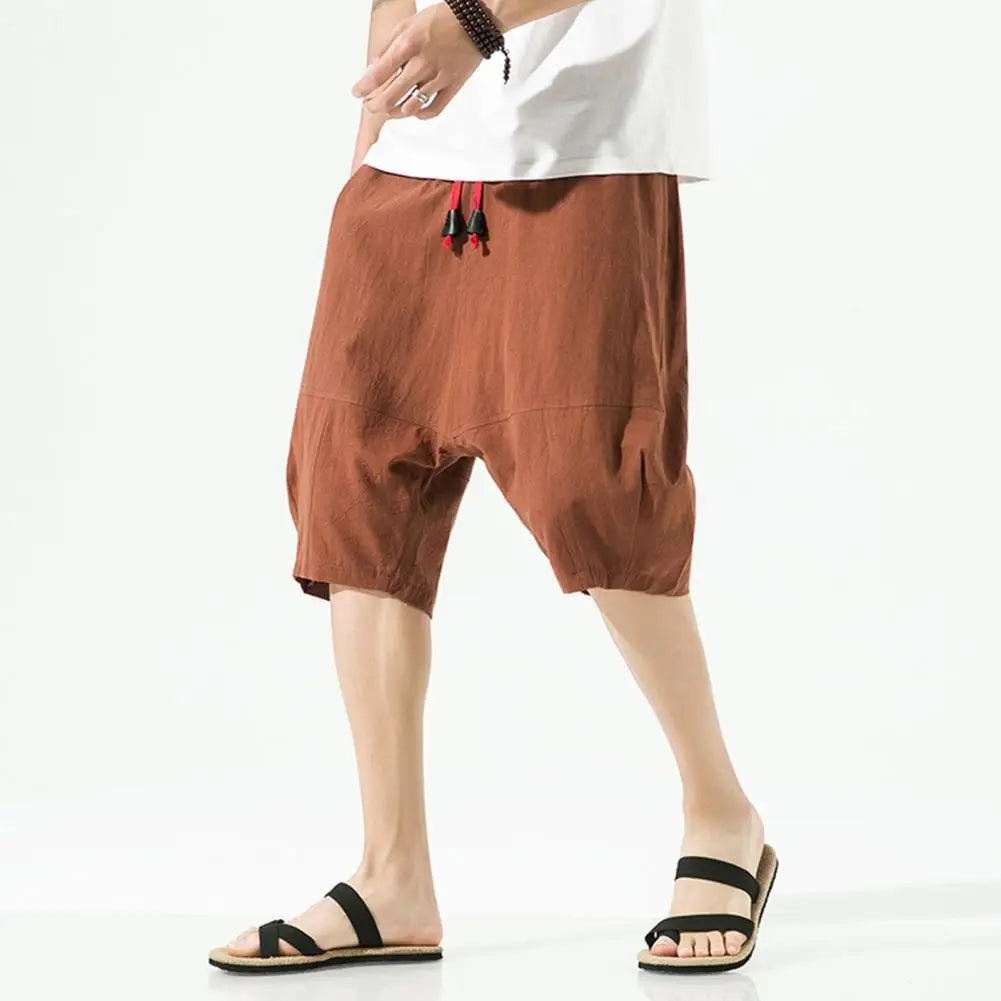 Nakijin Short Pants