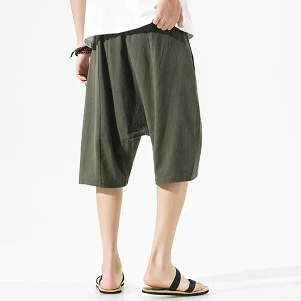 Nakijin Short Pants