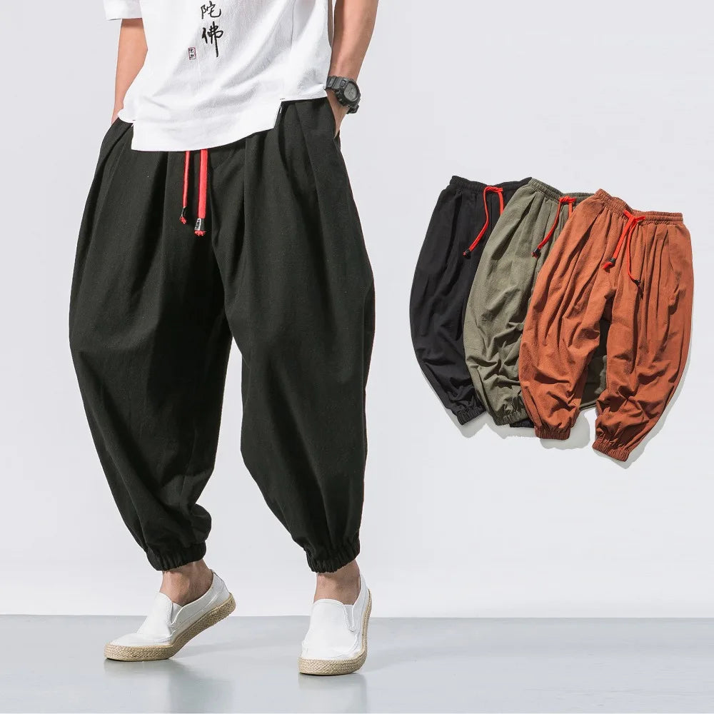 Kasuga Pants